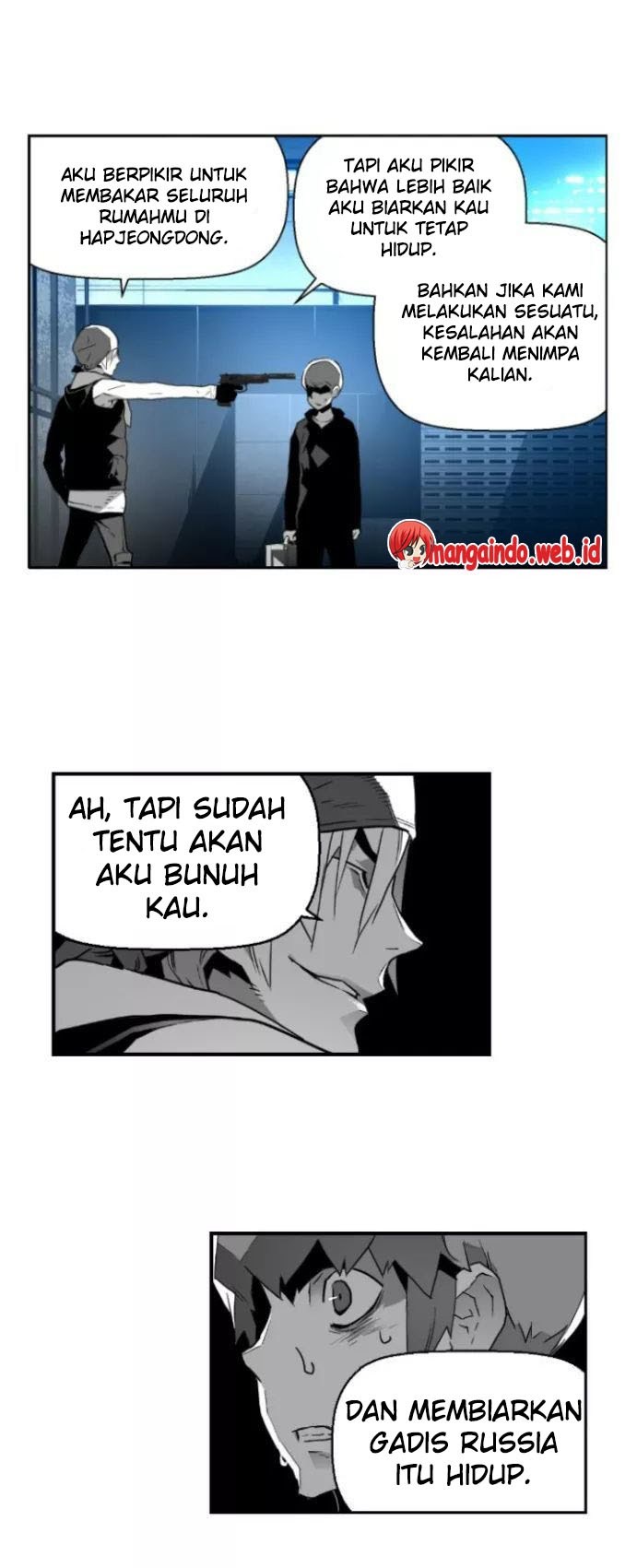 Terror Man Chapter 19 Gambar 17