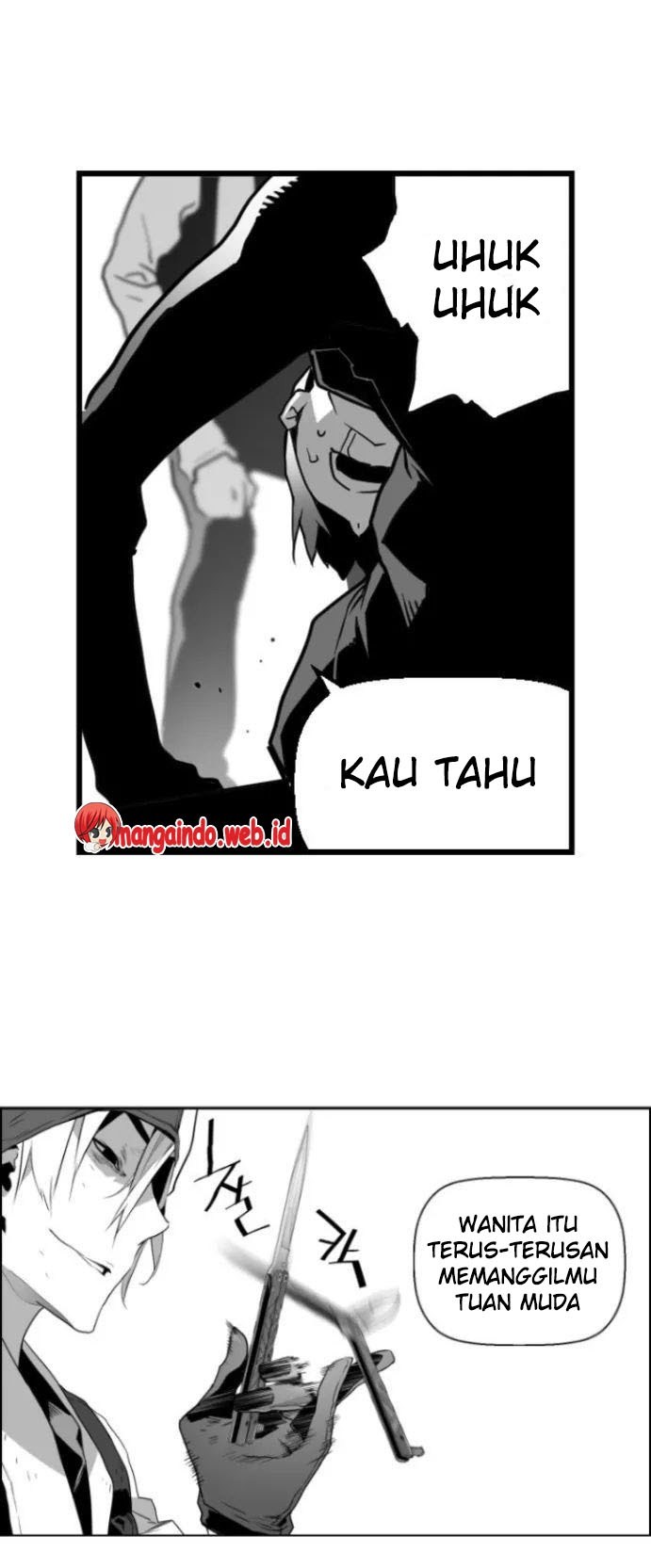 Terror Man Chapter 19 Gambar 22