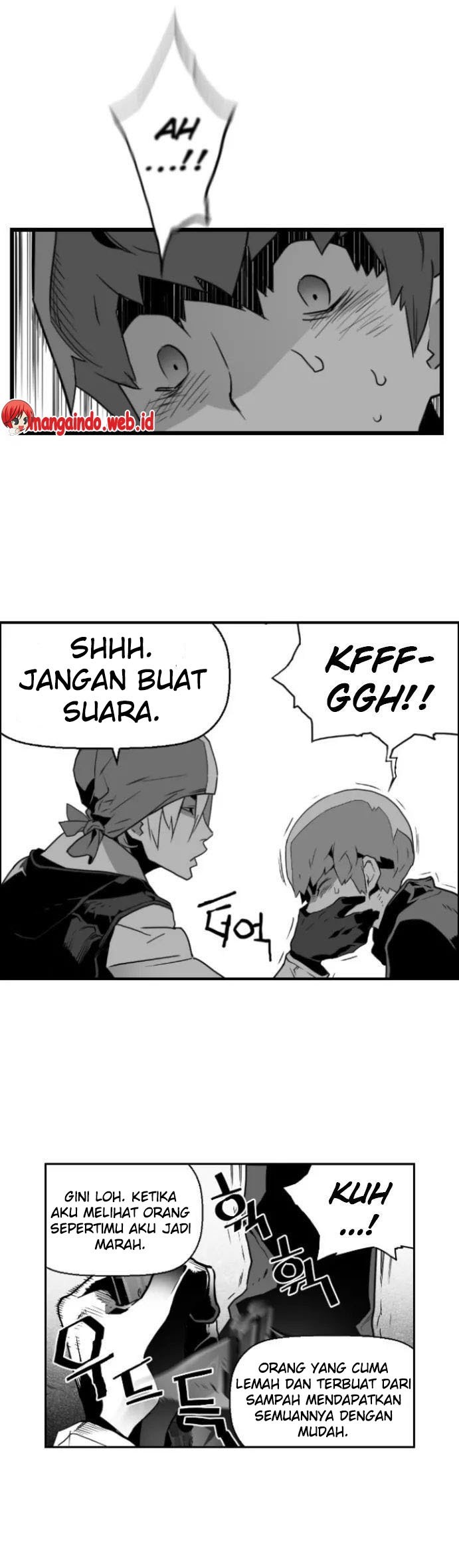 Terror Man Chapter 19 Gambar 26