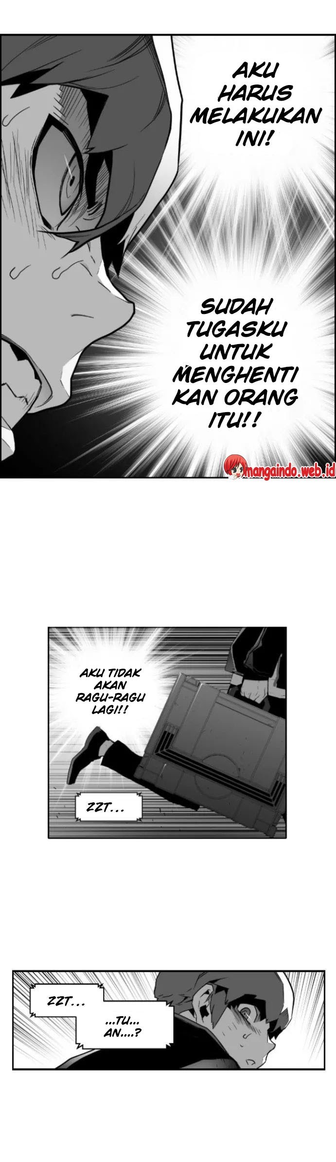 Terror Man Chapter 19 Gambar 30