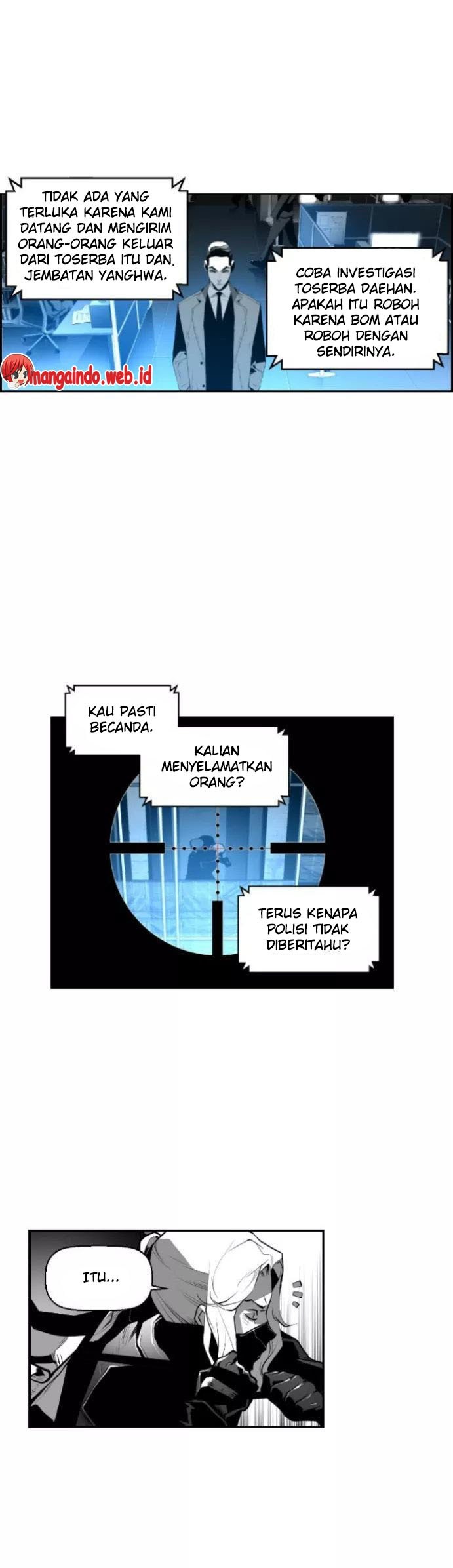 Terror Man Chapter 18 Gambar 14