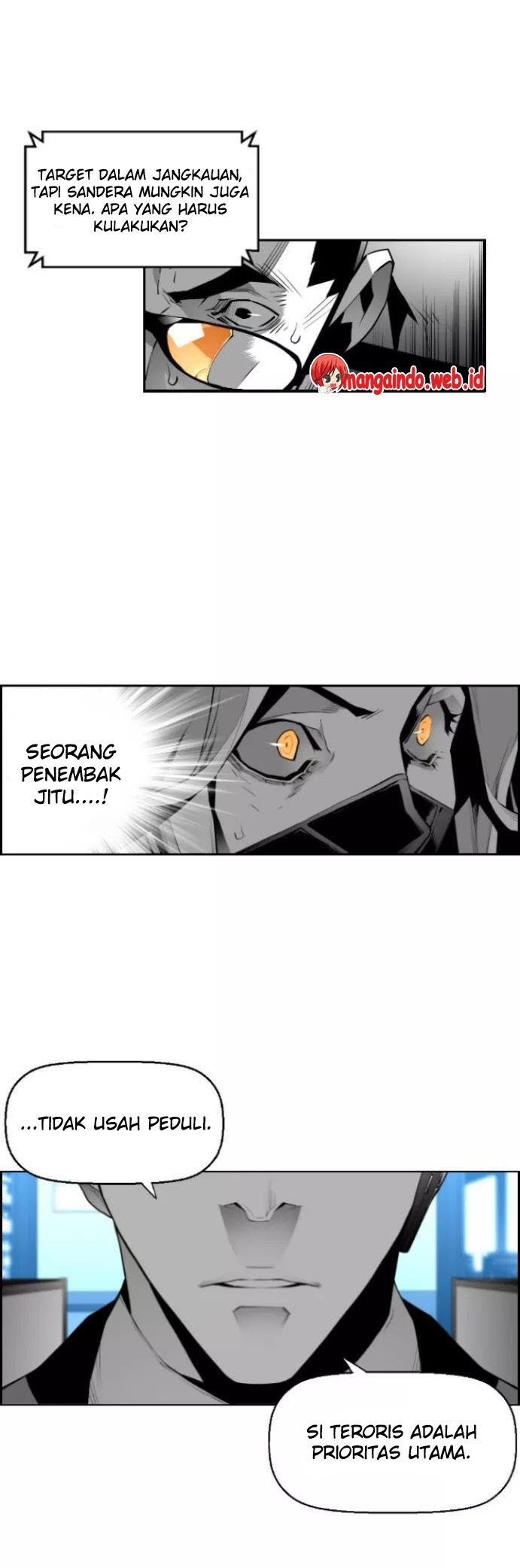 Terror Man Chapter 18 Gambar 15