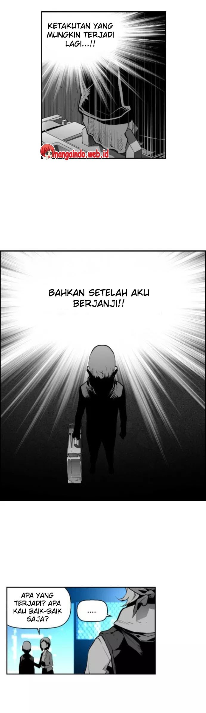 Terror Man Chapter 18 Gambar 20