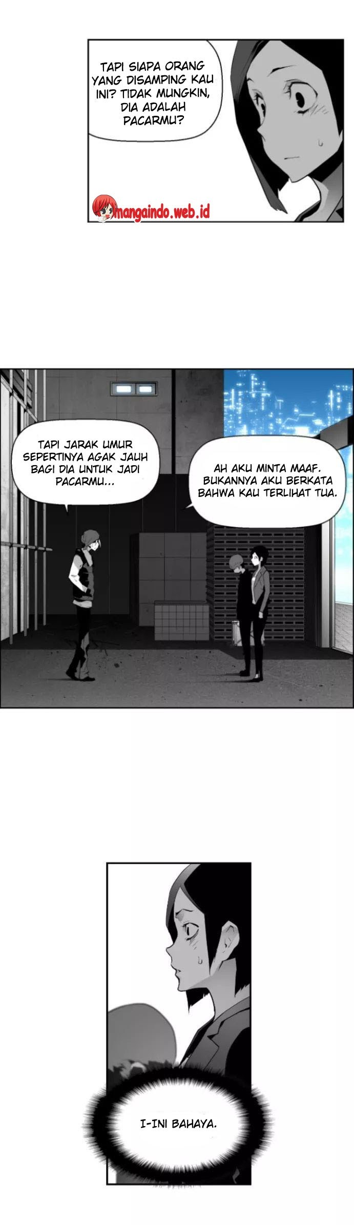 Terror Man Chapter 18 Gambar 21