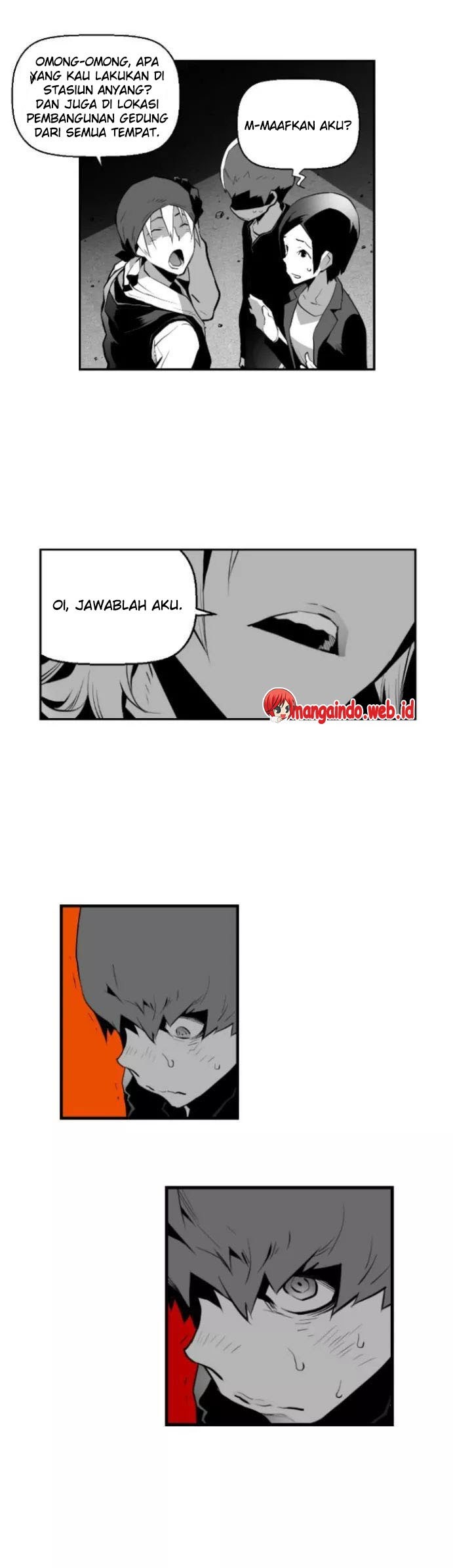 Terror Man Chapter 18 Gambar 22