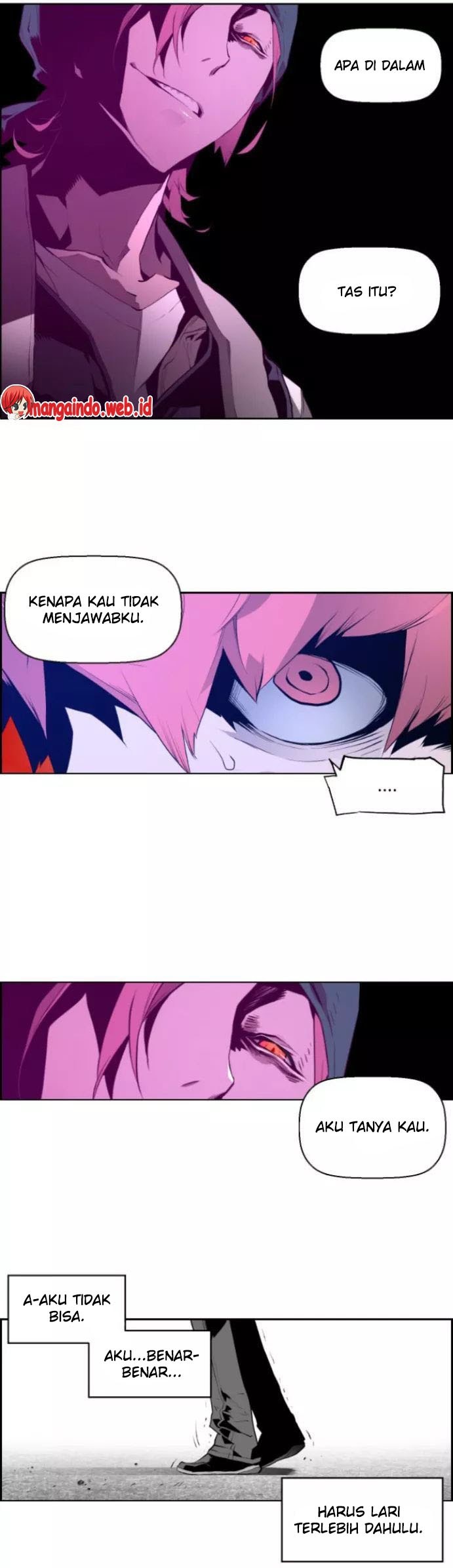 Terror Man Chapter 18 Gambar 23