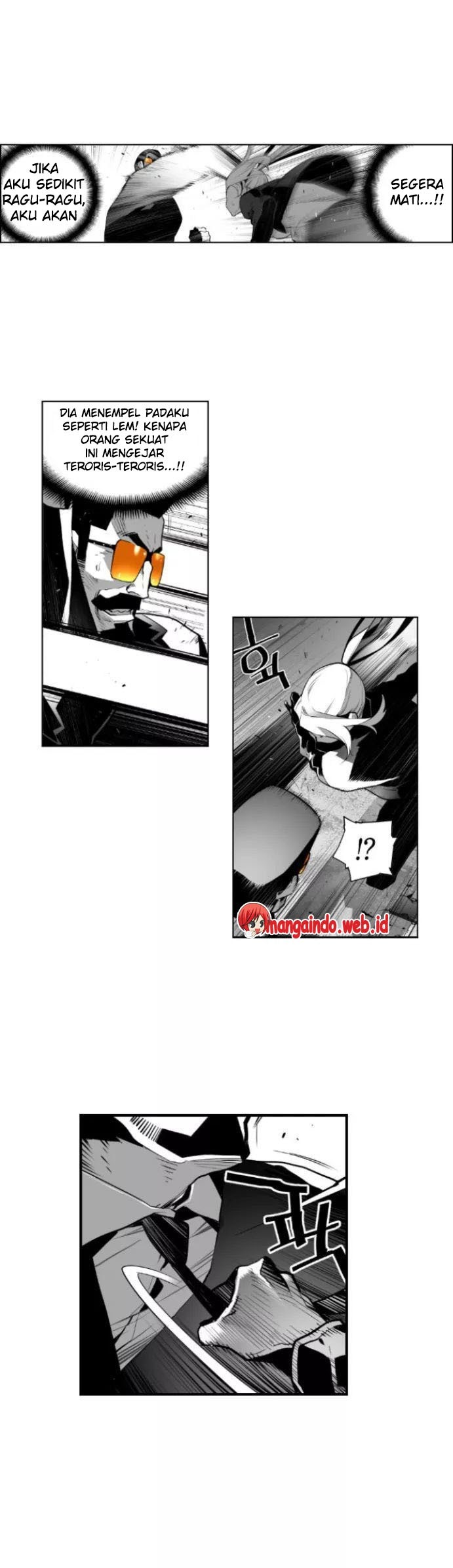 Terror Man Chapter 18 Gambar 7