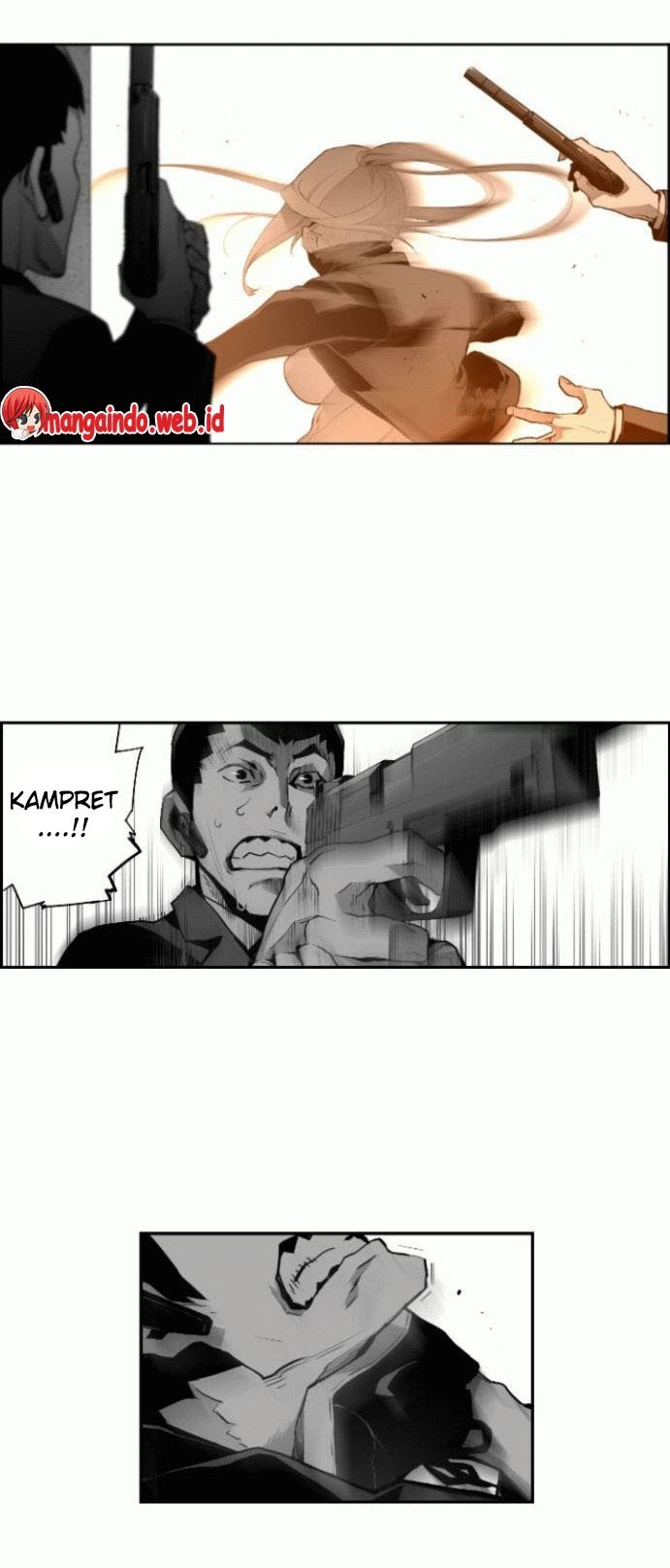 Terror Man Chapter 17 Gambar 15