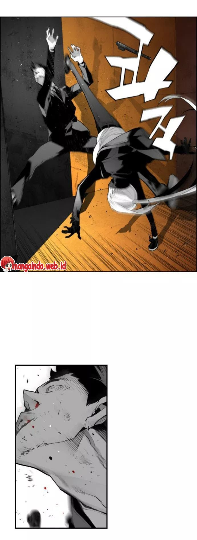 Terror Man Chapter 17 Gambar 16