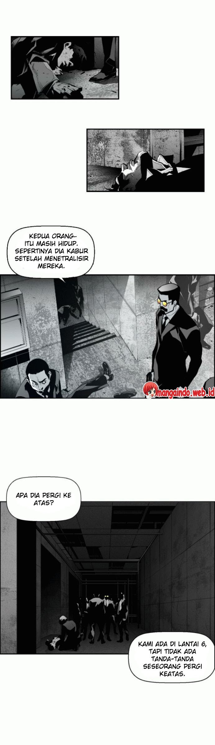 Terror Man Chapter 17 Gambar 22