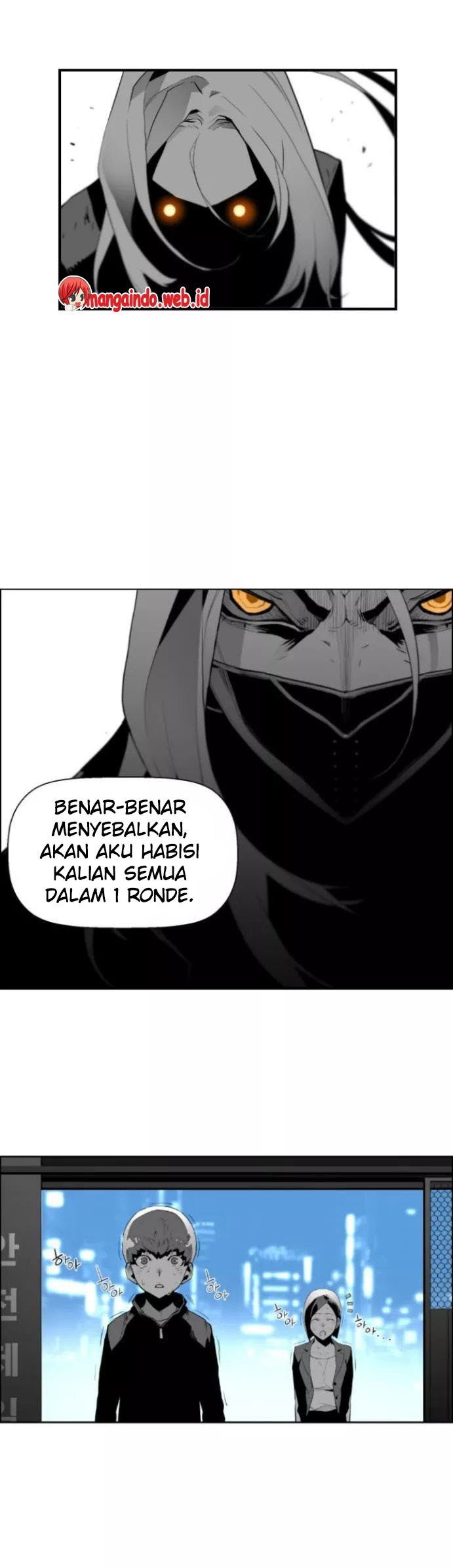 Terror Man Chapter 17 Gambar 27