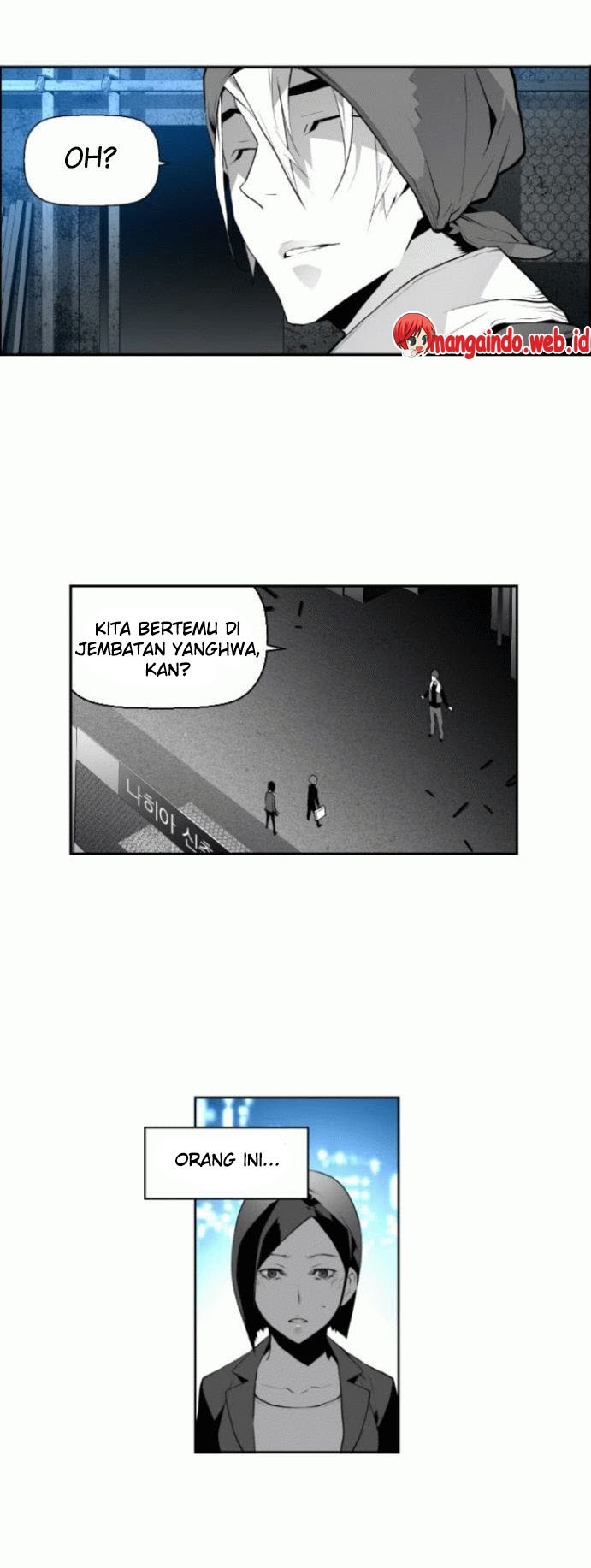 Terror Man Chapter 17 Gambar 28