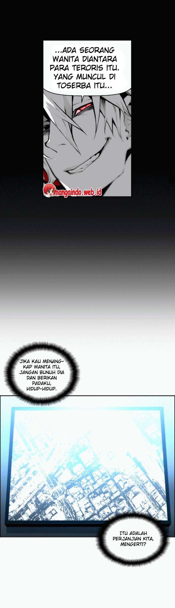 Terror Man Chapter 17 Gambar 6