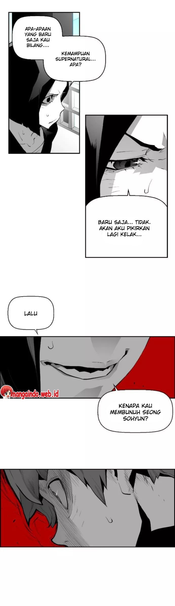 Terror Man Chapter 16 Gambar 12