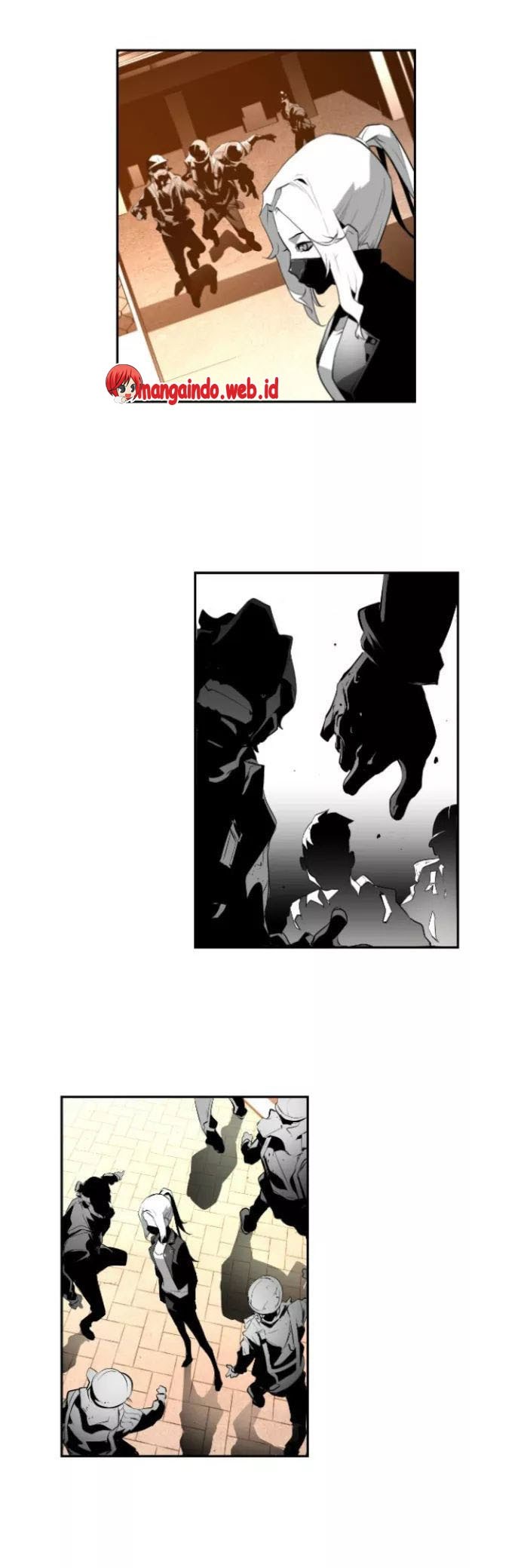 Terror Man Chapter 16 Gambar 18