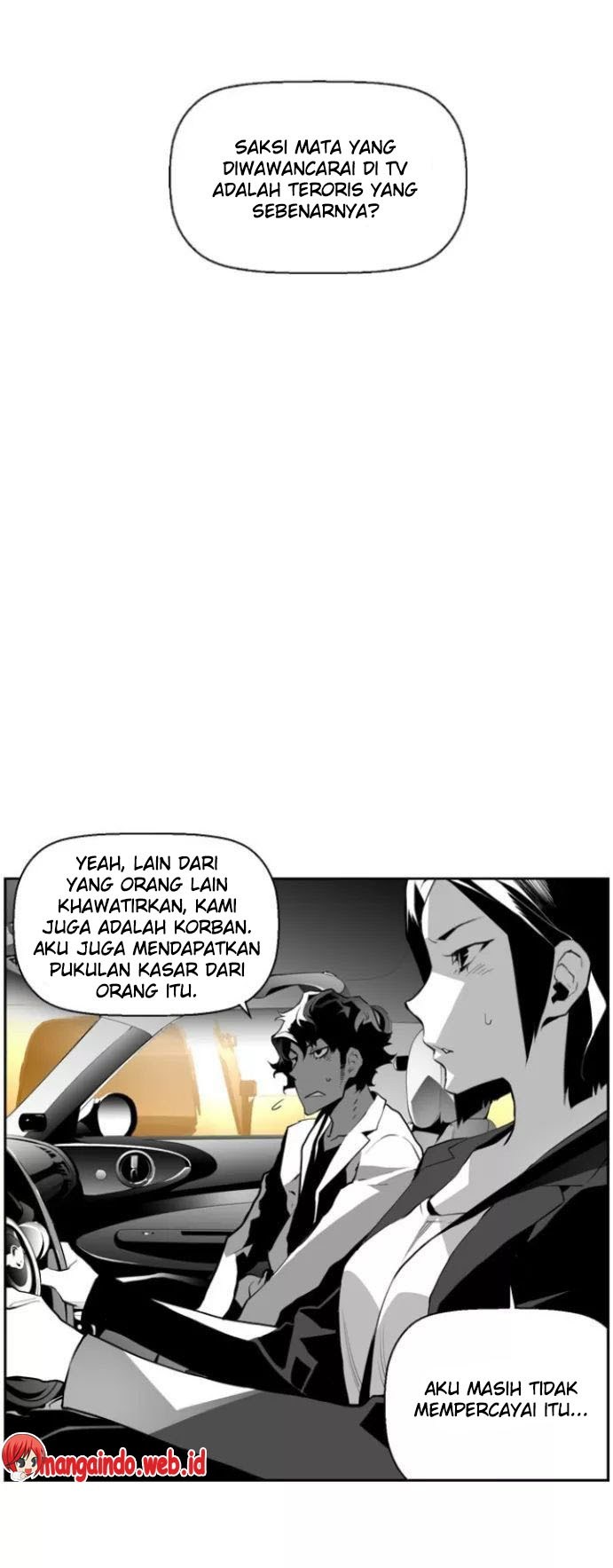 Terror Man Chapter 16 Gambar 20