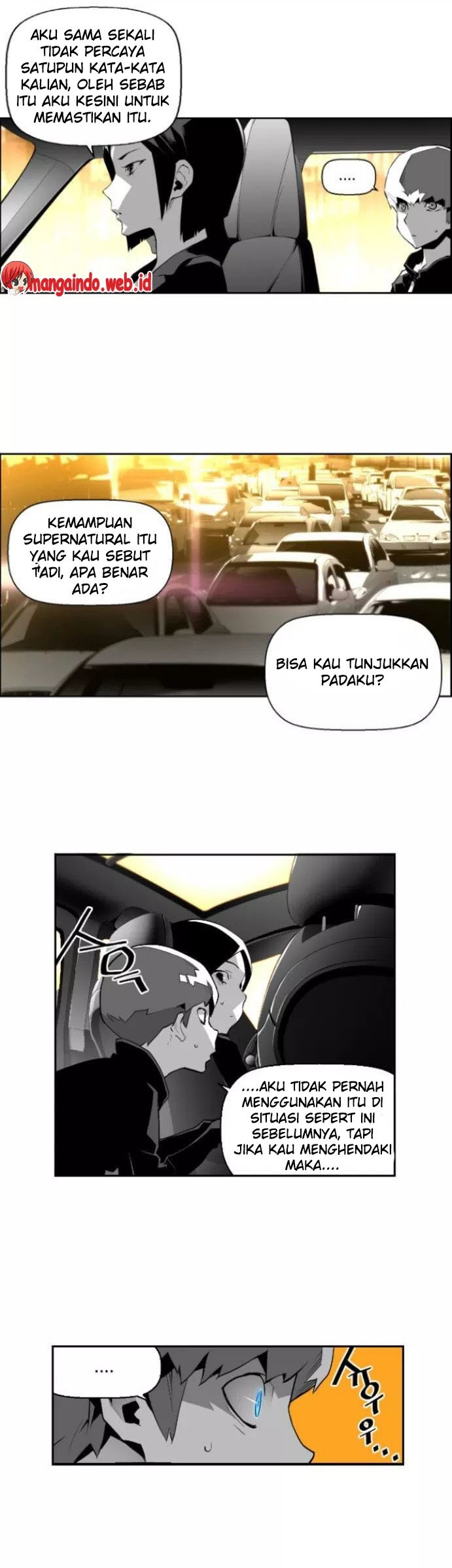 Terror Man Chapter 16 Gambar 22