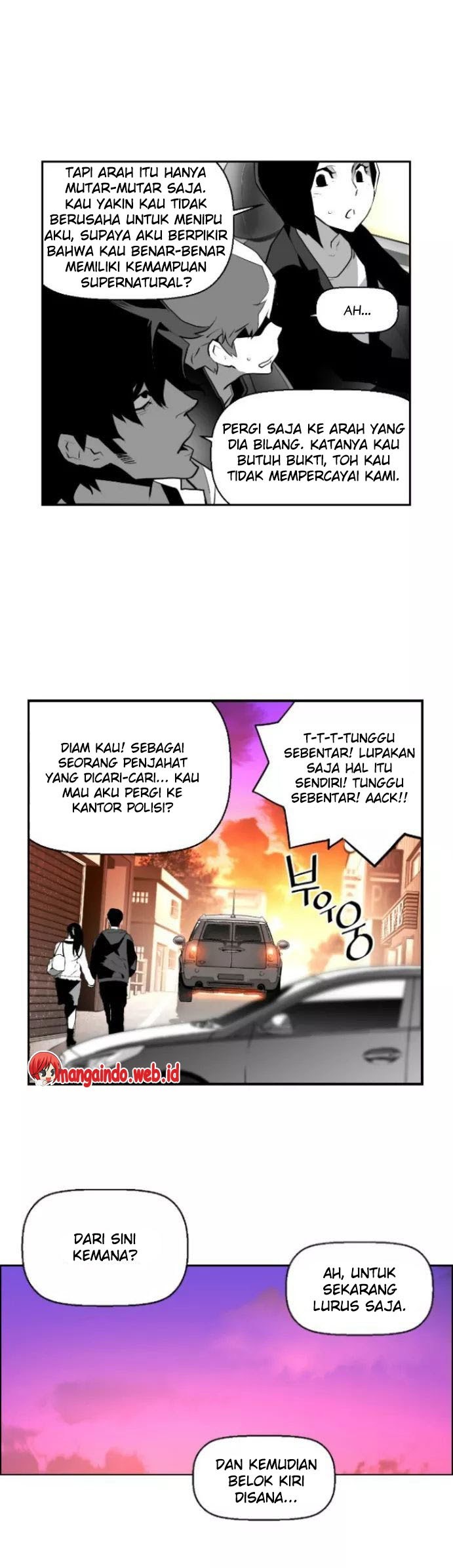 Terror Man Chapter 16 Gambar 24