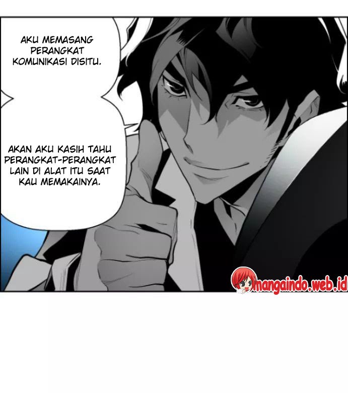 Terror Man Chapter 16 Gambar 28