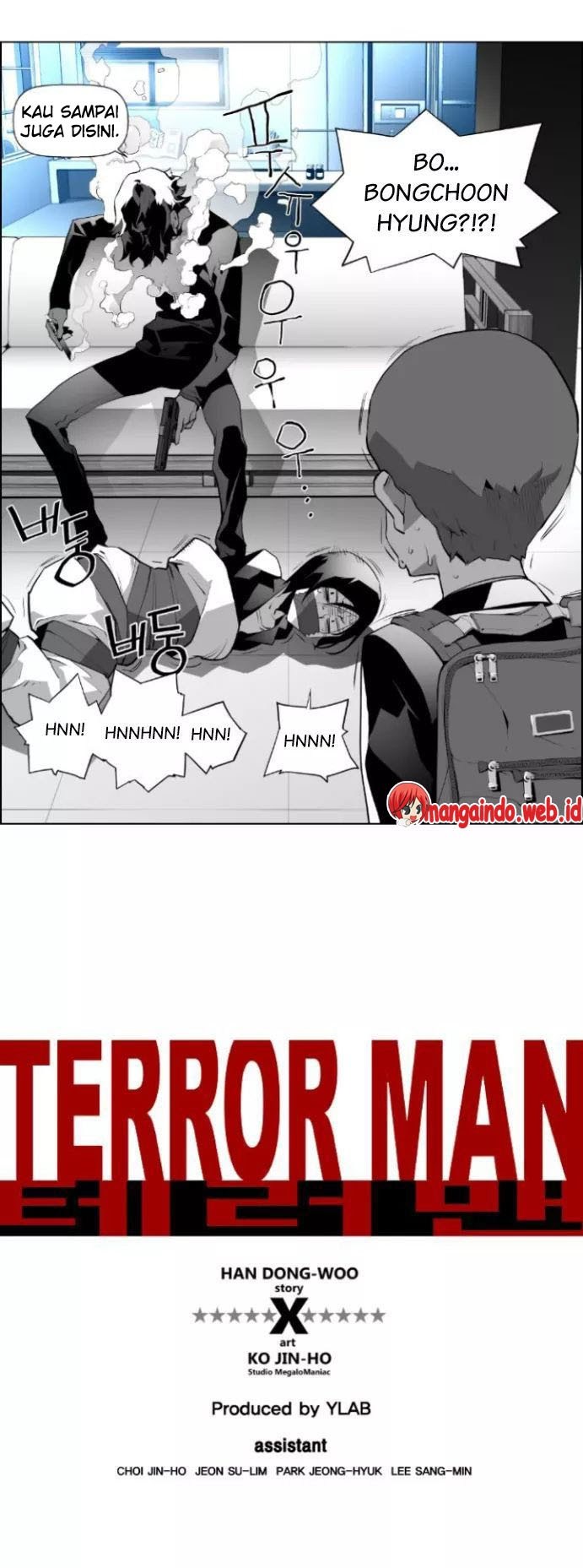 Terror Man Chapter 16 Gambar 3
