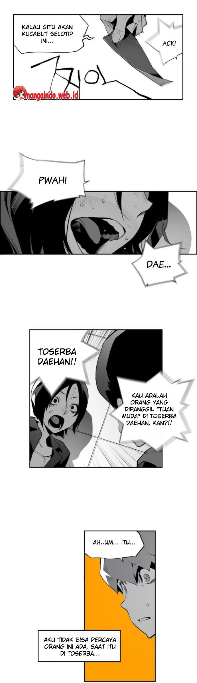 Terror Man Chapter 16 Gambar 8