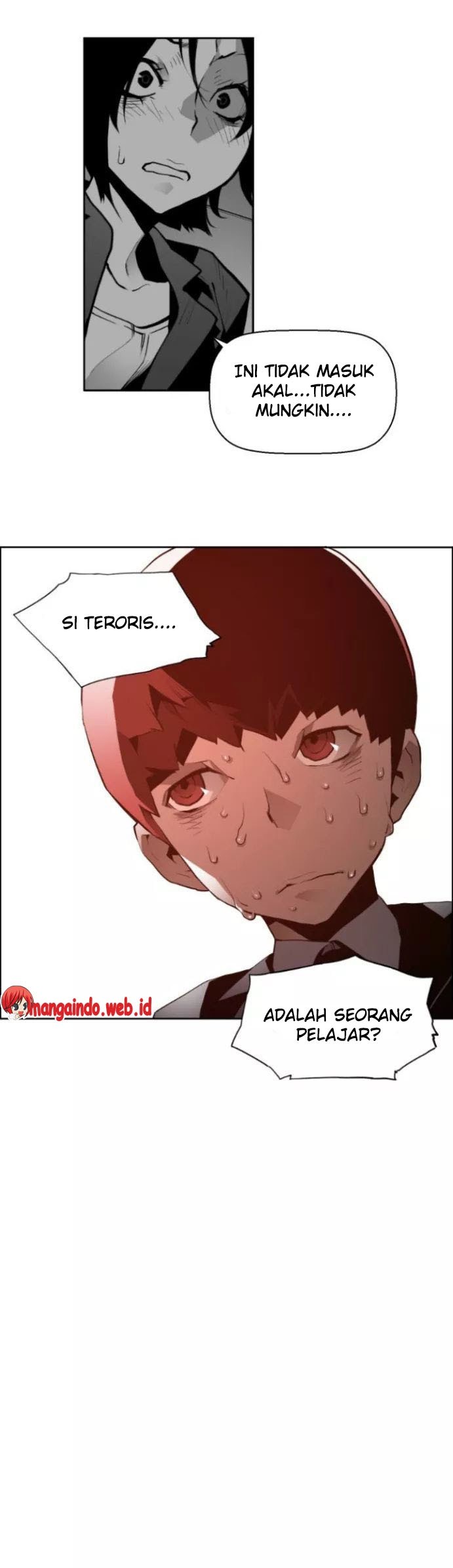 Terror Man Chapter 16 Gambar 9