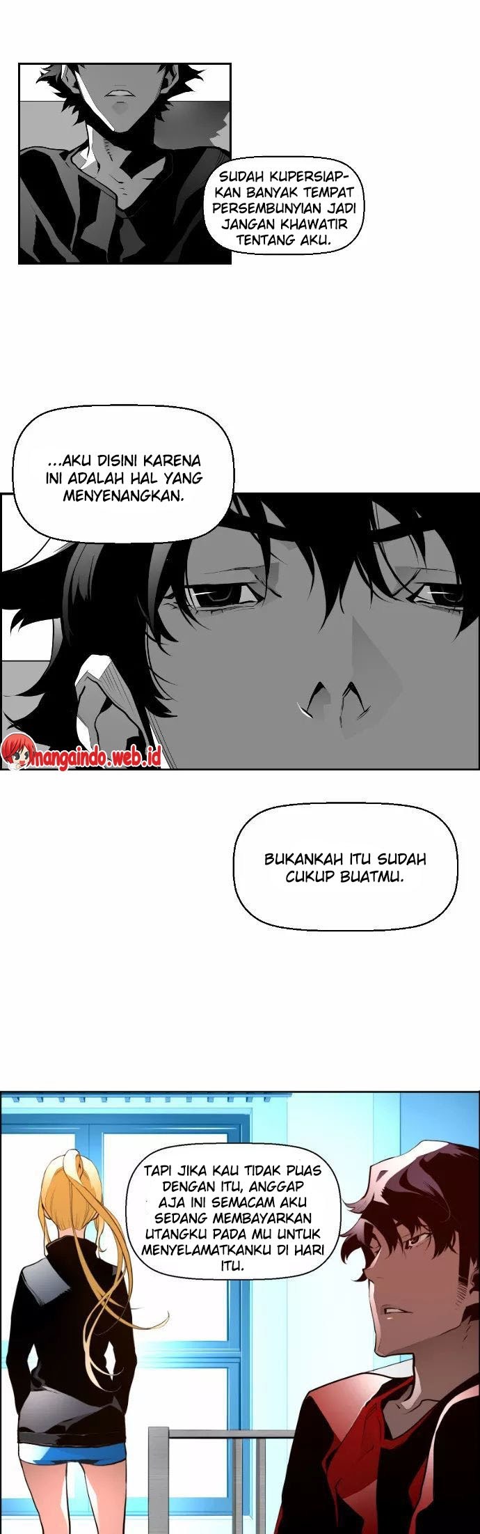 Terror Man Chapter 15 Gambar 15