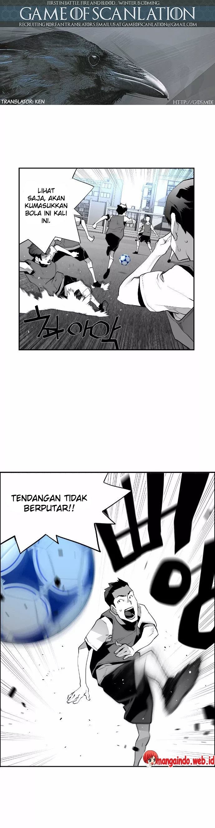 Baca Manhwa Terror Man Chapter 15 Gambar 2