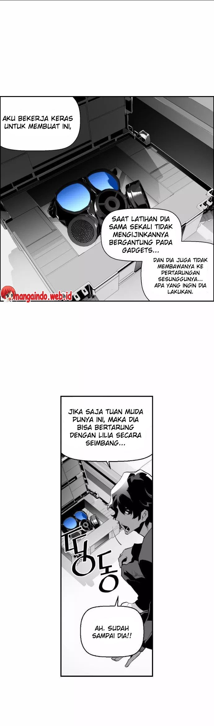 Terror Man Chapter 15 Gambar 29