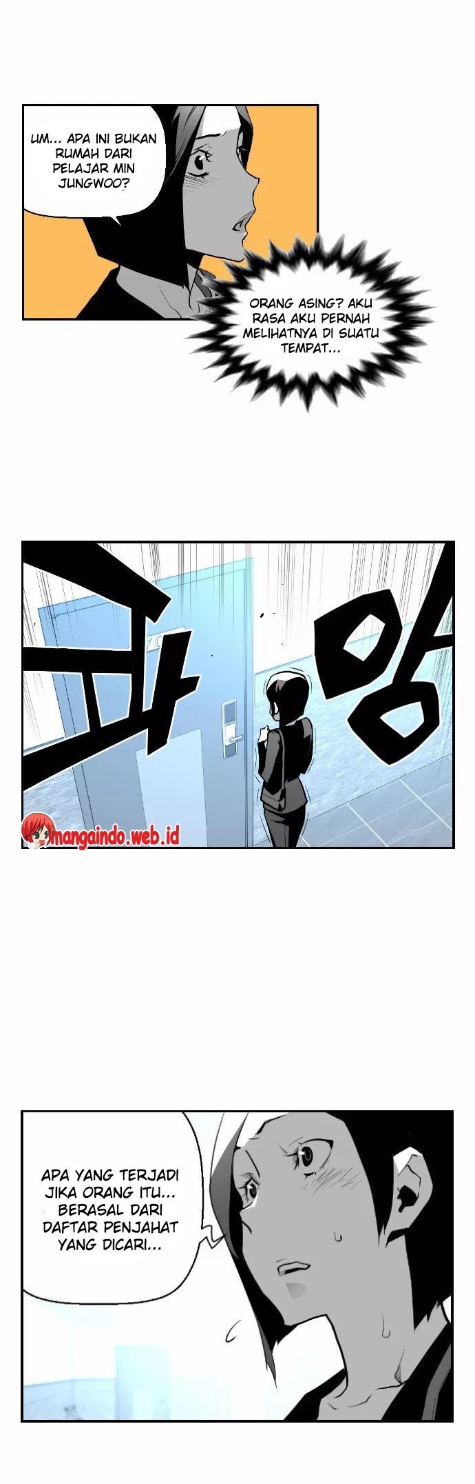 Terror Man Chapter 15 Gambar 32