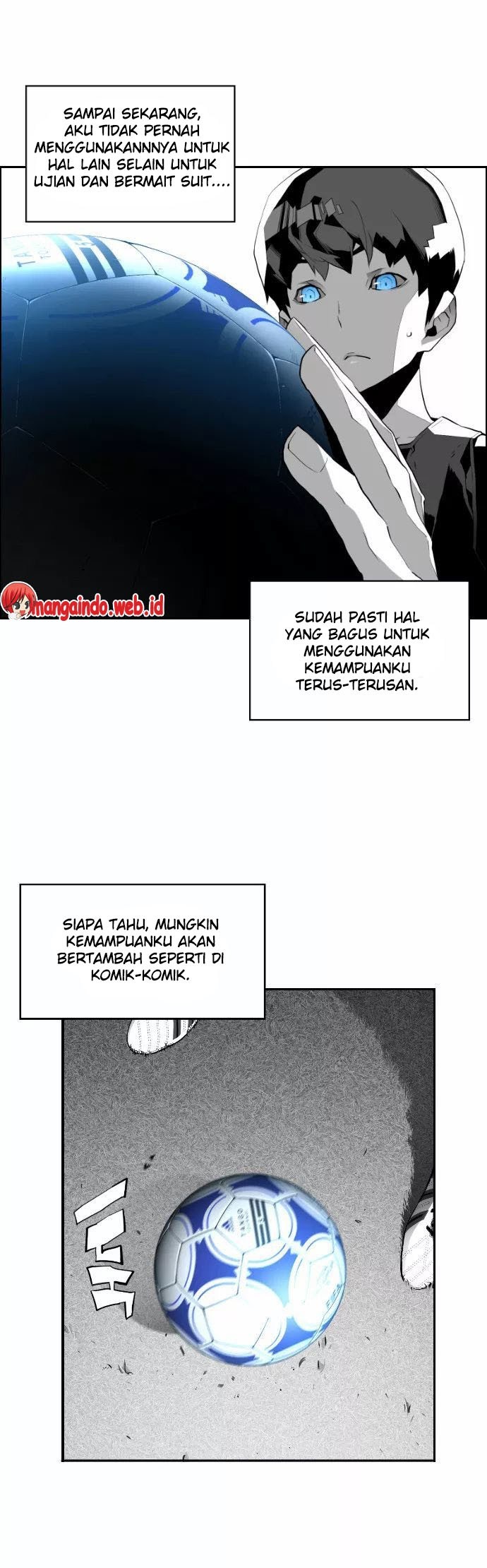 Terror Man Chapter 15 Gambar 6