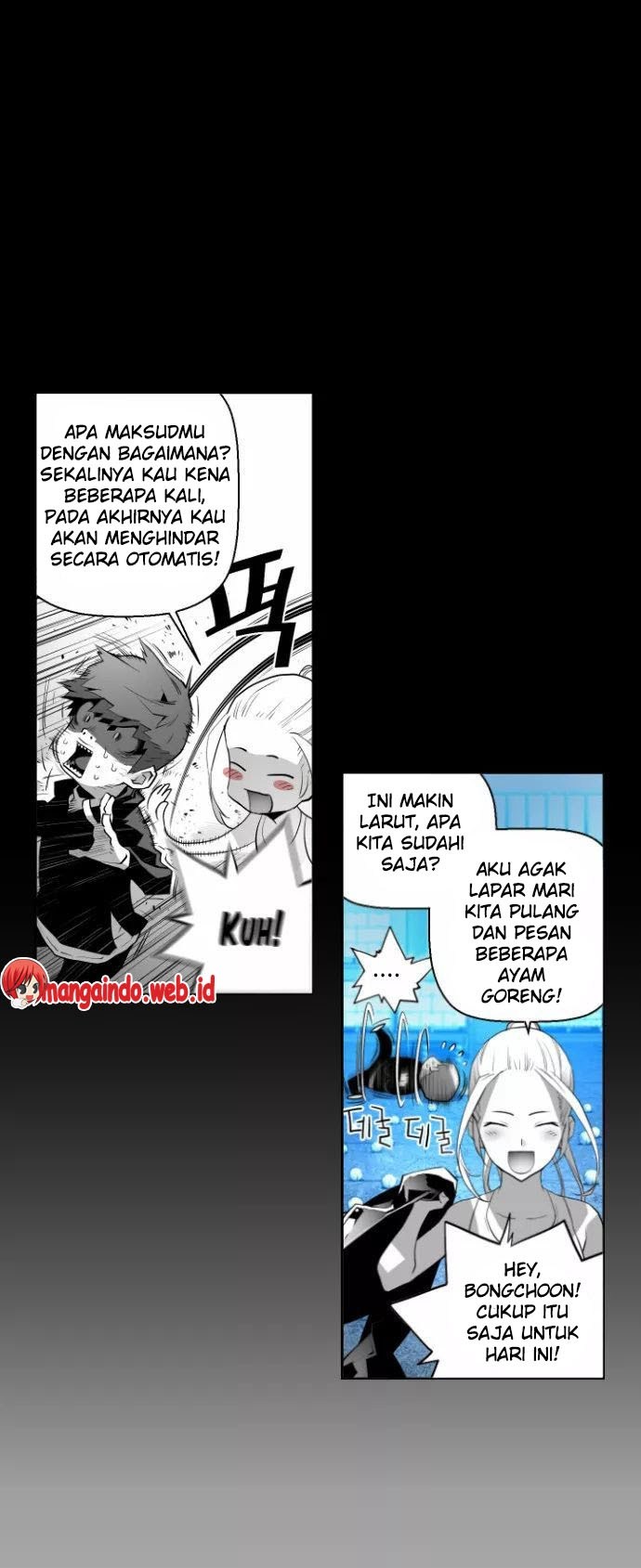 Terror Man Chapter 14 Gambar 18