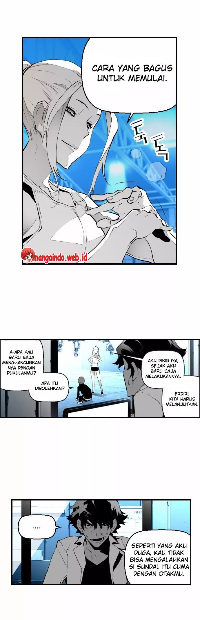 Terror Man Chapter 14 Gambar 40