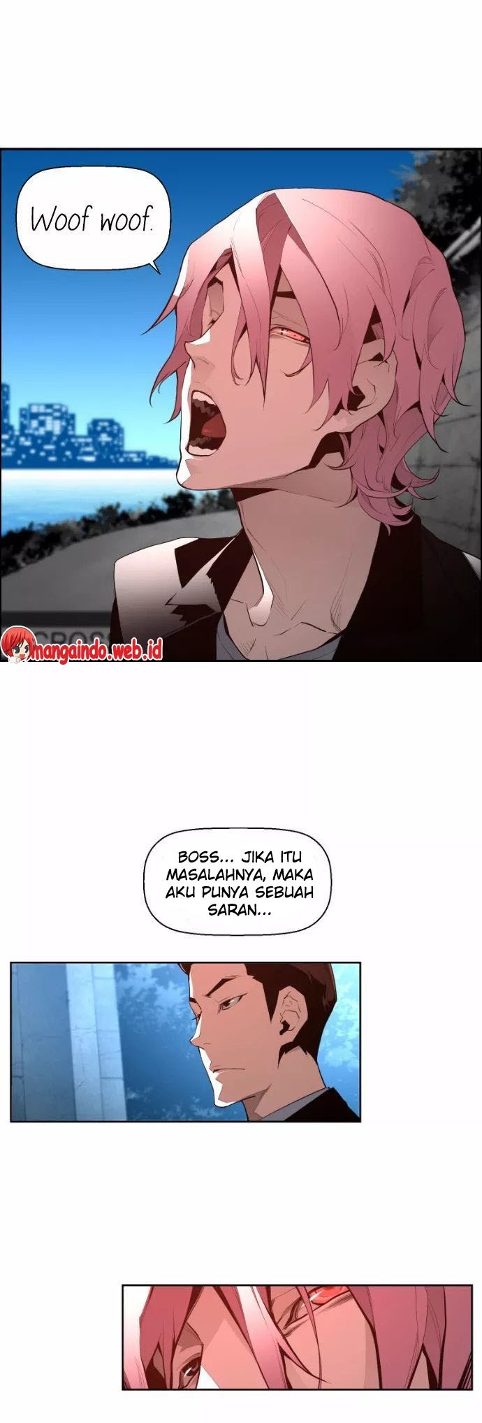 Terror Man Chapter 14 Gambar 8