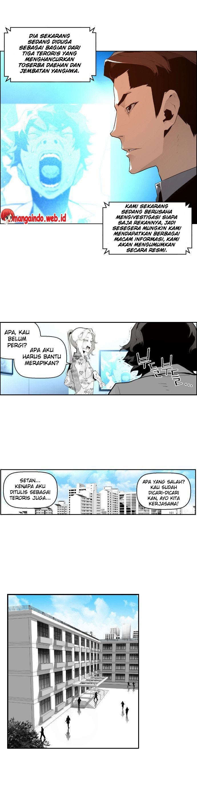 Terror Man Chapter 13 Gambar 10