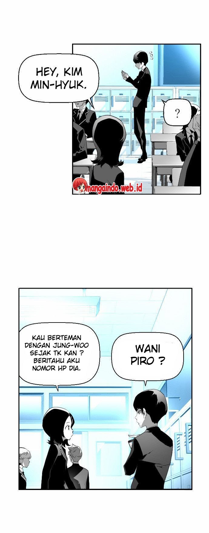 Terror Man Chapter 13 Gambar 11