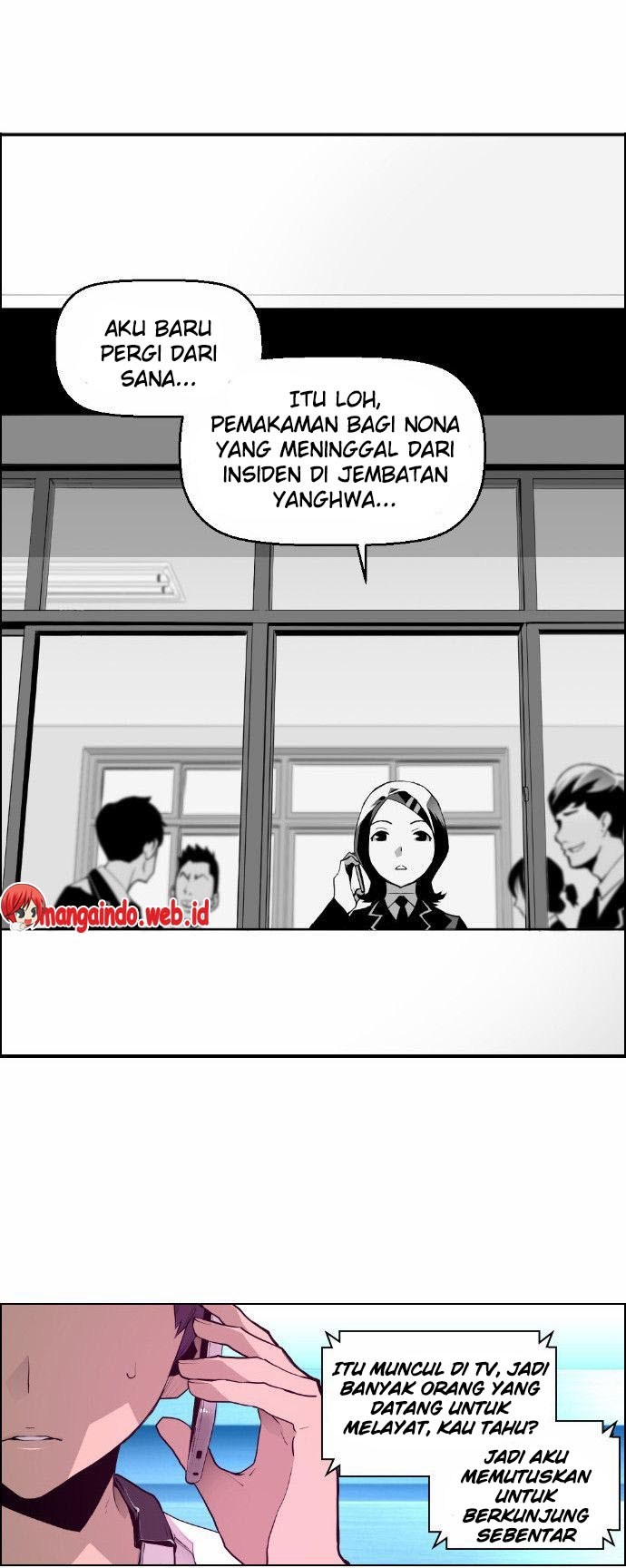 Terror Man Chapter 13 Gambar 15