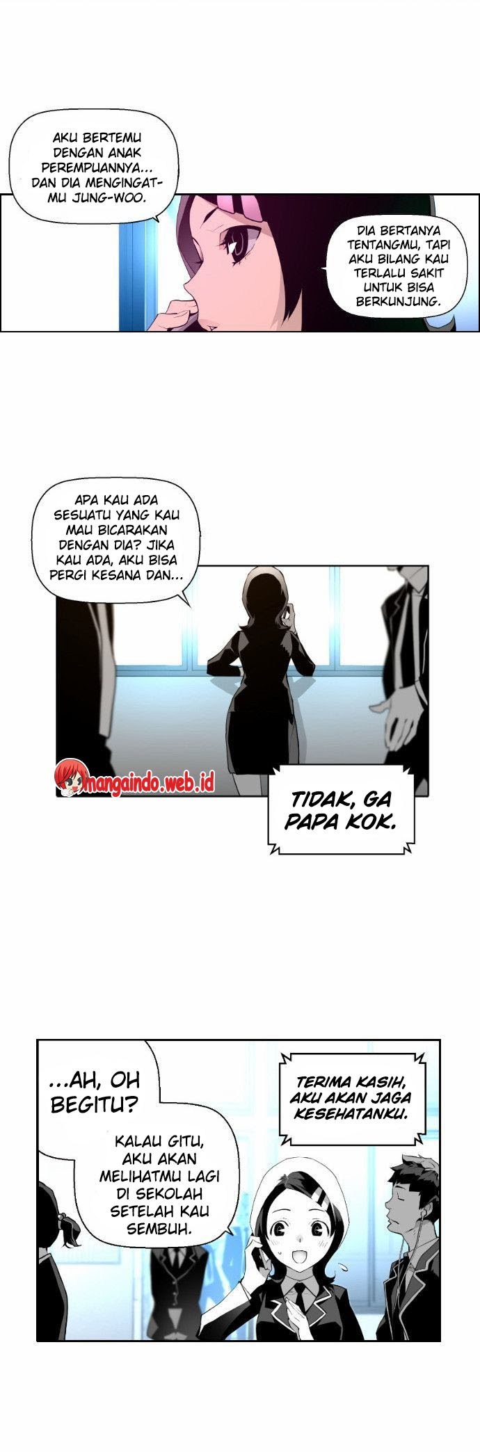 Terror Man Chapter 13 Gambar 16