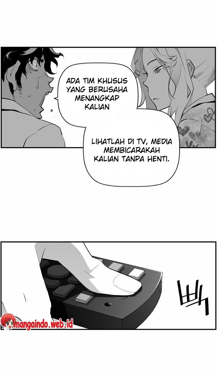 Baca Manhwa Terror Man Chapter 13 Gambar 2