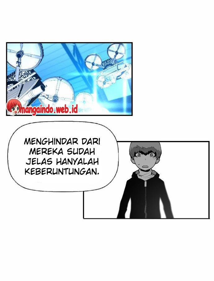 Terror Man Chapter 13 Gambar 28