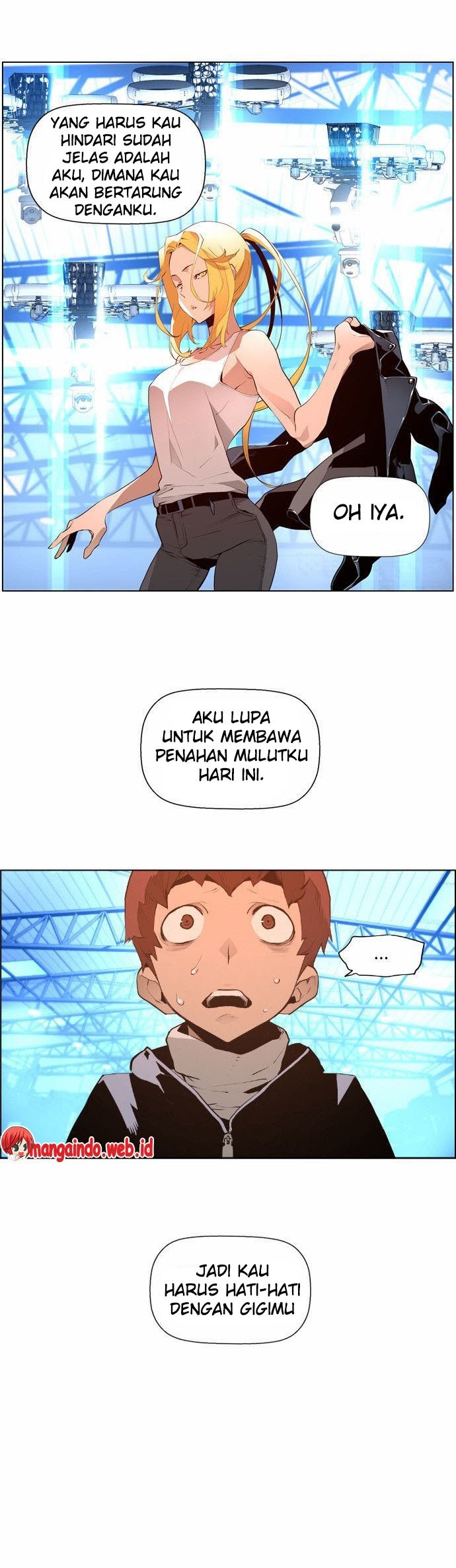 Terror Man Chapter 13 Gambar 29