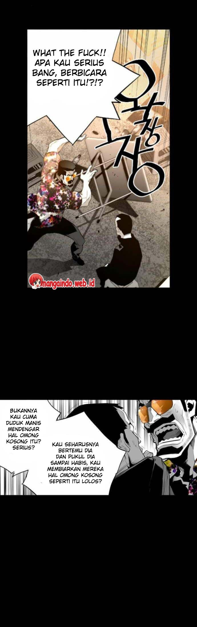 Terror Man Chapter 12 Gambar 14