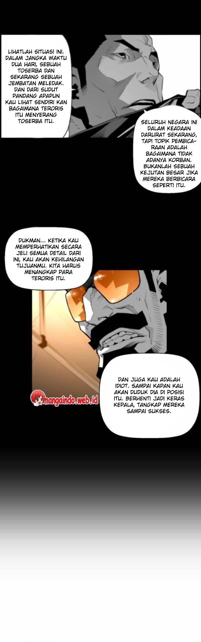 Terror Man Chapter 12 Gambar 15