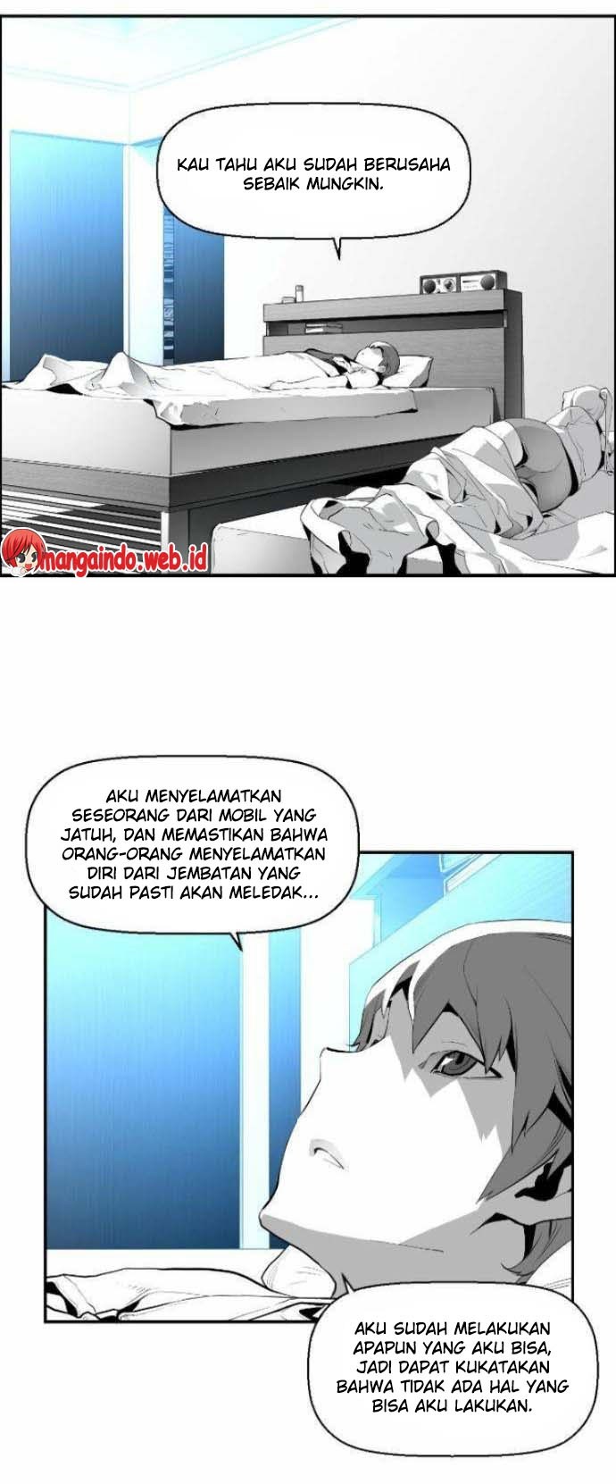 Terror Man Chapter 12 Gambar 19