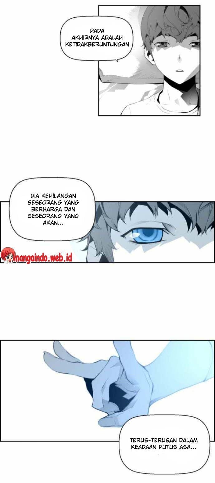 Terror Man Chapter 12 Gambar 22