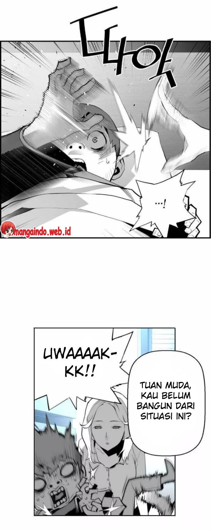 Terror Man Chapter 12 Gambar 23