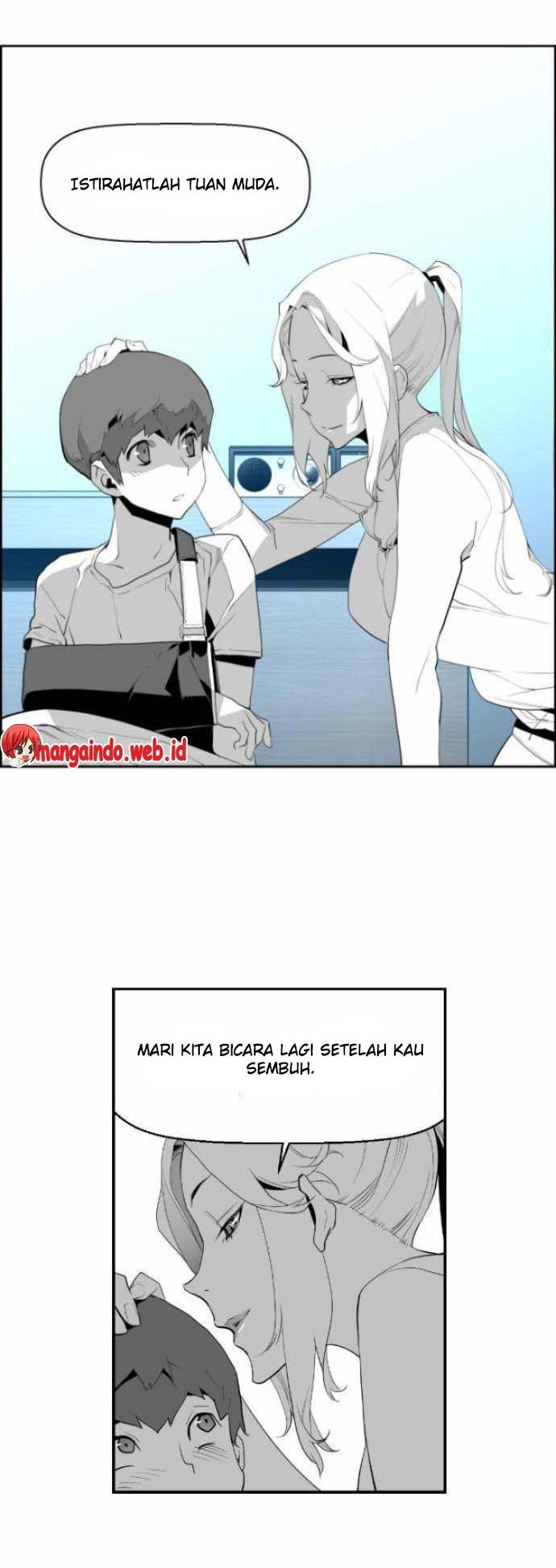 Terror Man Chapter 12 Gambar 28