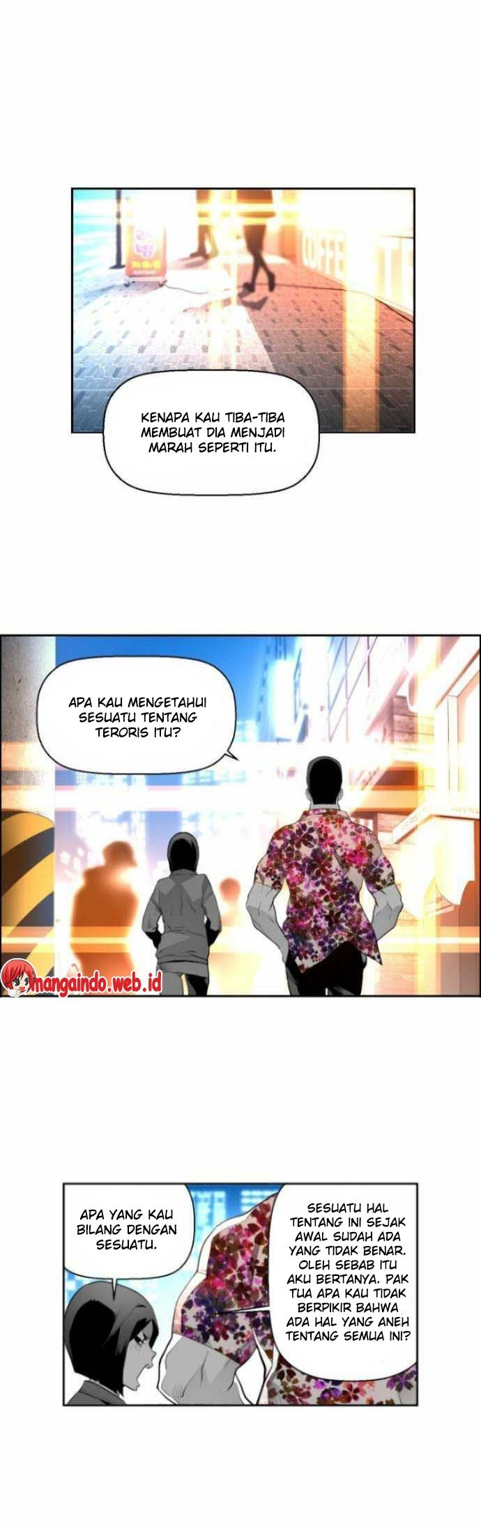 Terror Man Chapter 12 Gambar 7