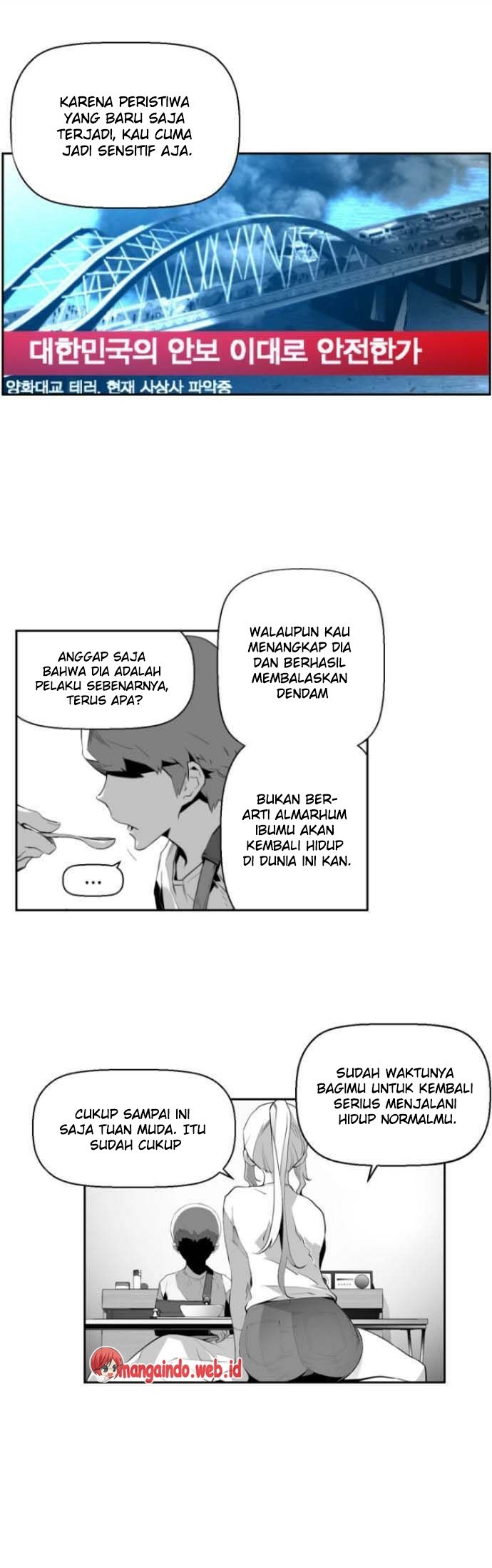 Terror Man Chapter 11 Gambar 21