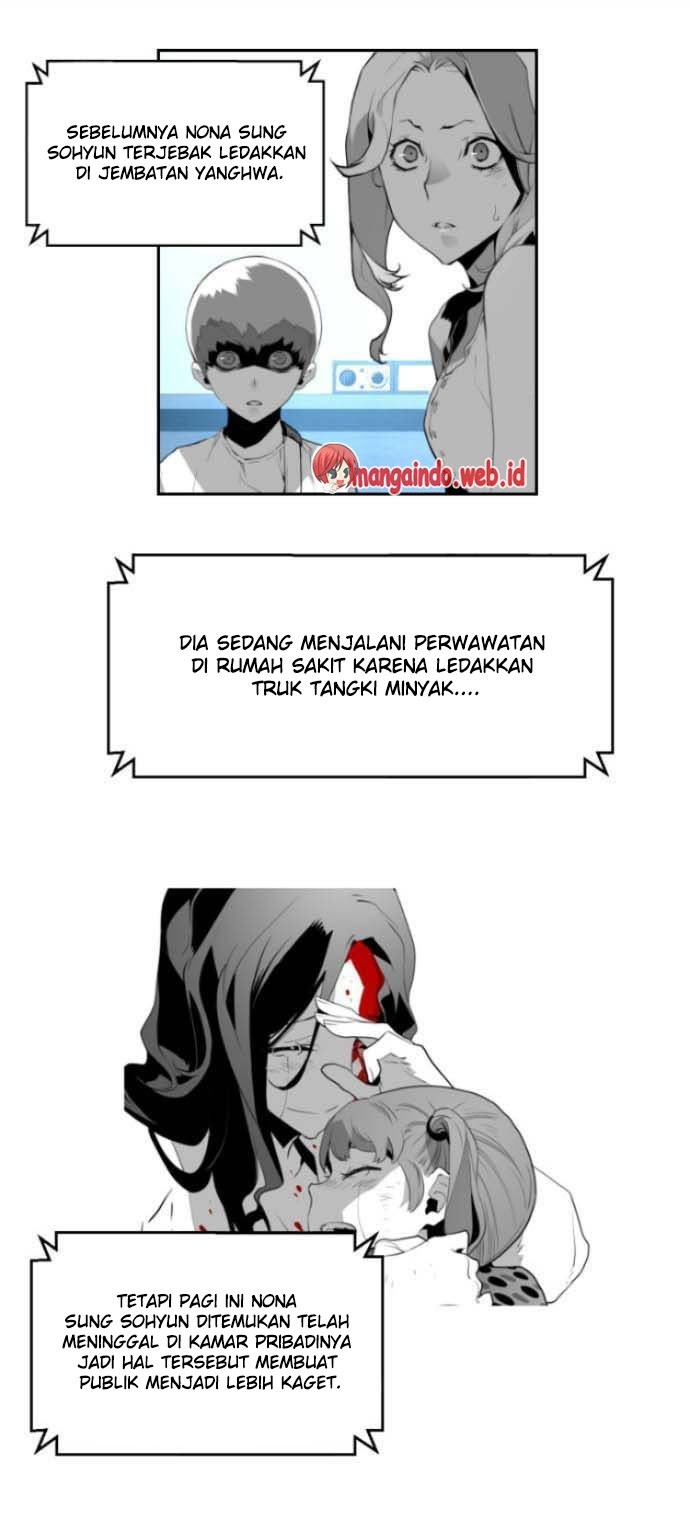 Terror Man Chapter 11 Gambar 27